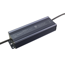 80W 96W 100W 120W 150W 200W 300W 500W 600W 180W 192W 288W 384W CV LED Armatürler için Alüminyum Kabuk Anahtarlama Güç Kaynağı