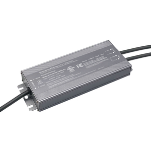 200W CV Dim үчүн триакты жылытуу үчүн 0-10V LED жарыгынын күңүртөтүүчү драйвери 