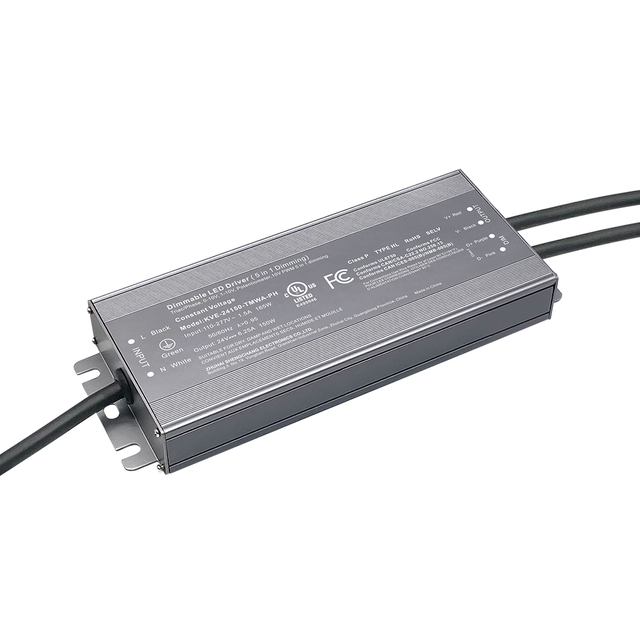 200 W CV himmennys l&auml;mpim&auml;&auml;n Triac 0-10 V himmennett&auml;v&auml; LED-valon ohjain 