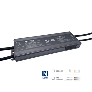 D4P 150 200 wat CV Push DALI-2 D4i Drayva dɛn Tunable Wayt DT8 ɔ DT6 CCT adrɛs mod