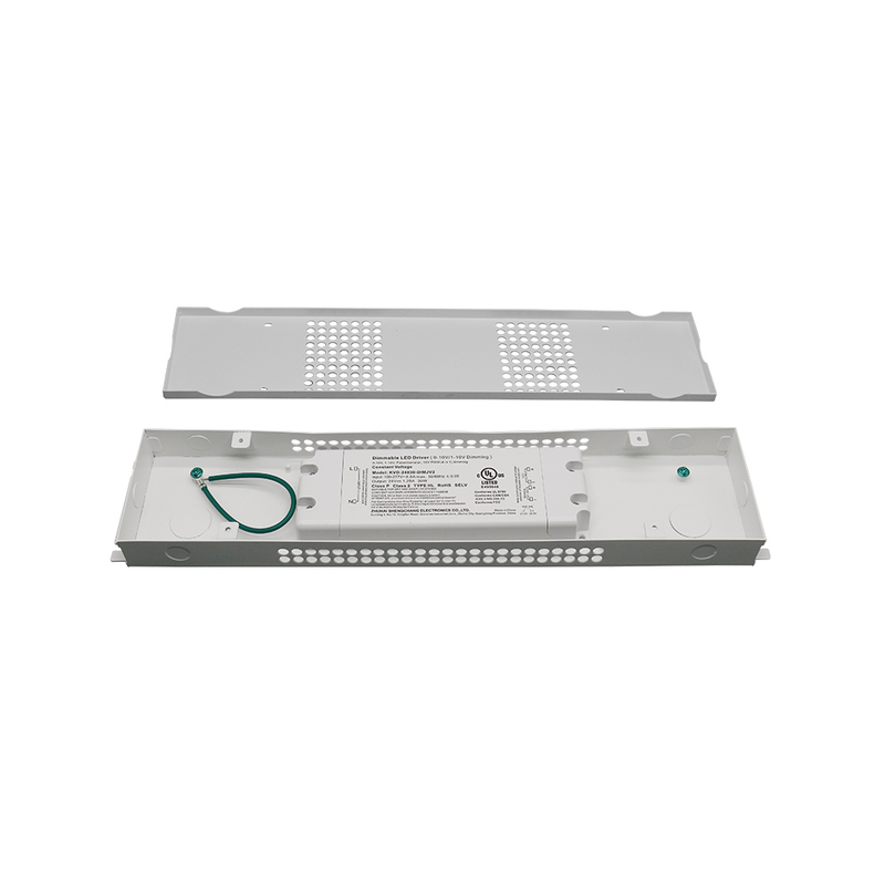 30W 60W CV Plastik 0-10V Dimləşdirilə bilən Led Enerji Təchizatı Bağlantı qutusu ilə Vyetnam istehsalı