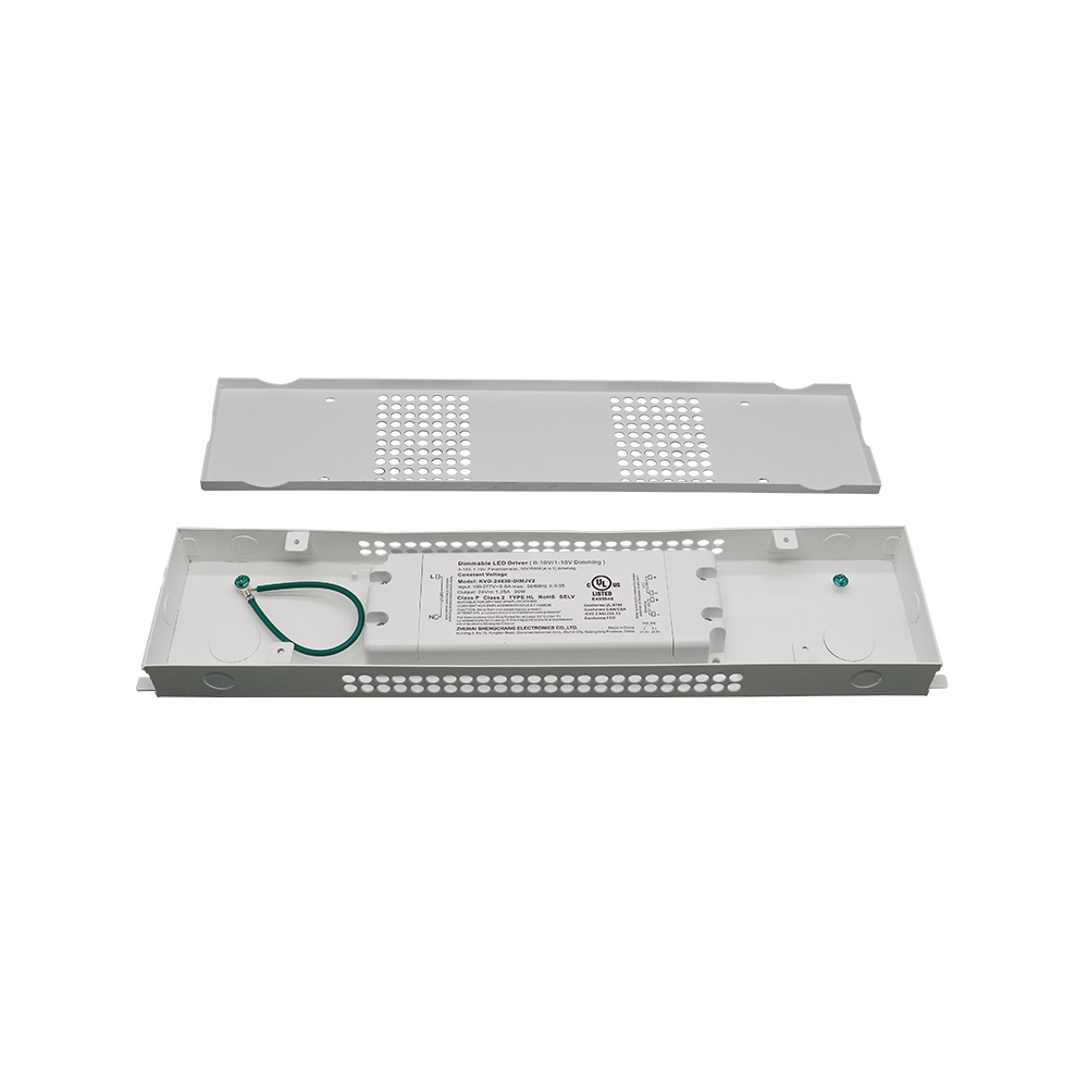 30W 60W CV Plastik 0-10V Dimləşdirilə bilən Led Enerji Təchizatı Bağlantı qutusu ilə Vyetnam istehsalı