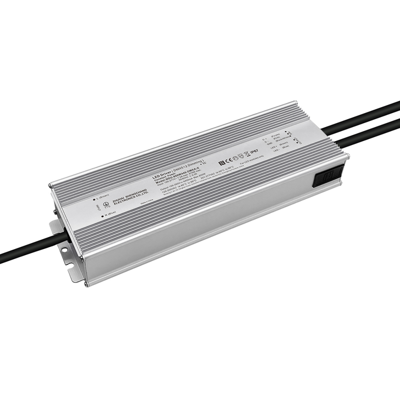 60W 100W 150W 200W 240W 320W 400W 500W 680W 800W 1000W 1200W DMX Omugoba wa LED ow’ebweru 120-277VAC