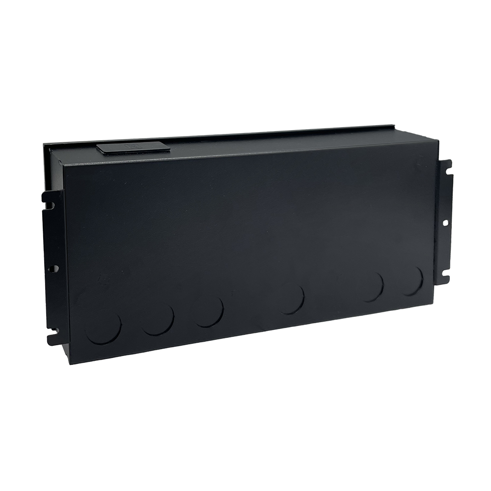 DP2 150W 200W CV RGB CW DALI-2 Controlador LED de atenuaci&oacute;n por empuje con caja de conexiones