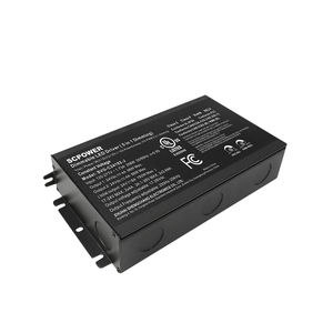 30W 60W 80W 96W 120W 150W 192W 200W 288W 300W 500W 600W CV Skruefri Indbygget samled&aring;se Triac d&aelig;mpningsdriver 0-10V 12V 24V 48V Udgang