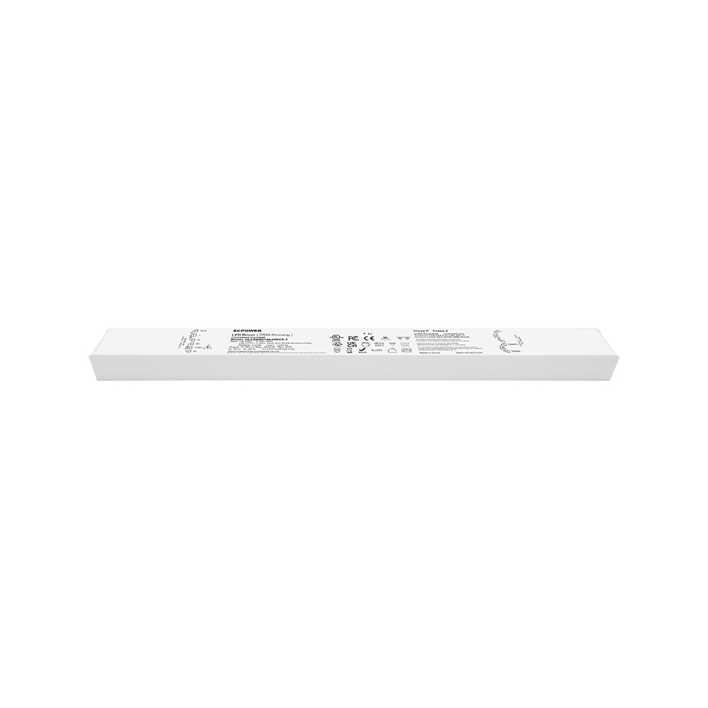 20 40 60 100 watt Constante Corriente DMX 512 LED Conductor Pl&aacute;stico Lineal Online ukampi