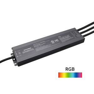300W RGB 0-10V ধ্ৰুৱক ভল্টেজ LED ড্ৰাইভাৰ