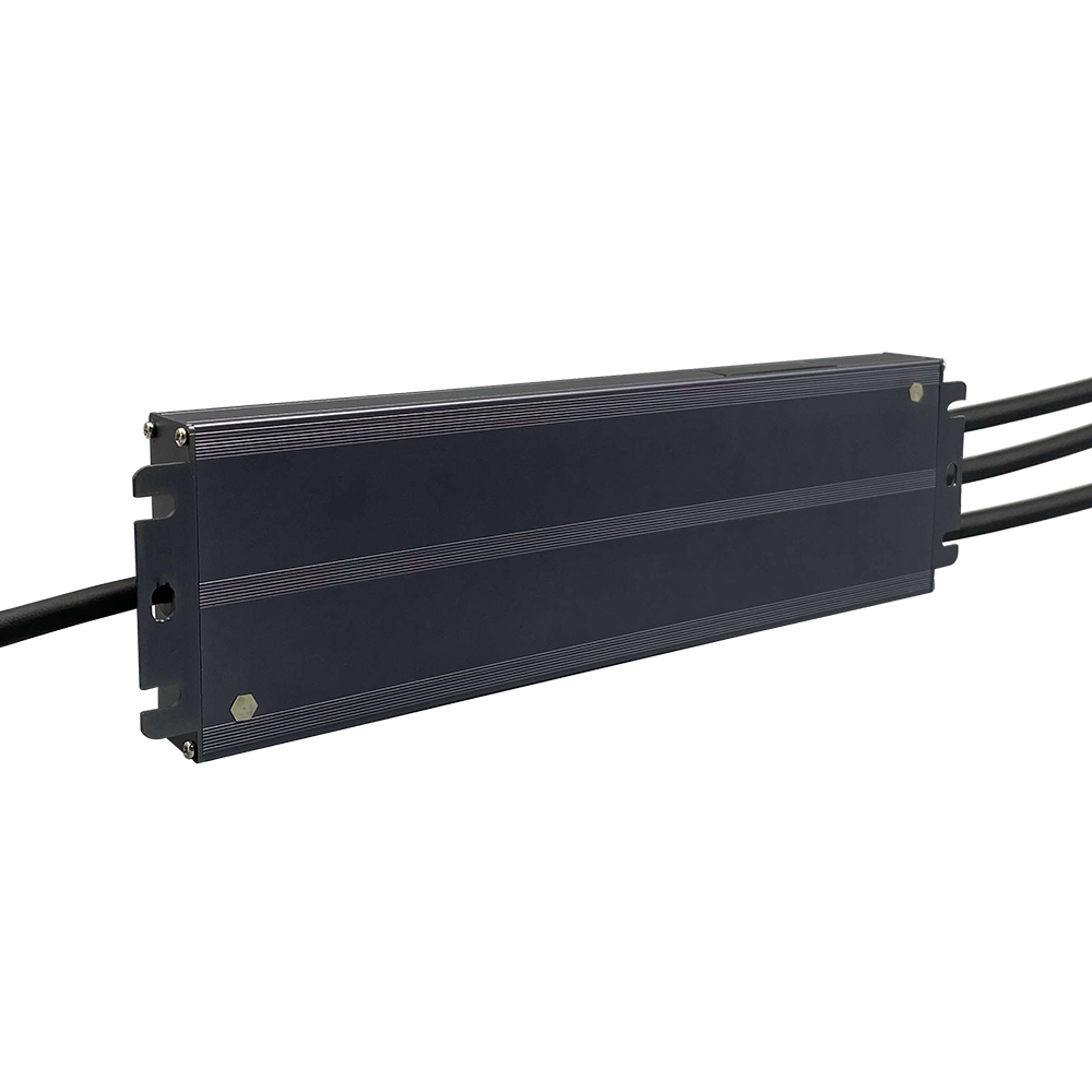 Driver LED de 200W CCT 0-10V cu tensiune constantă