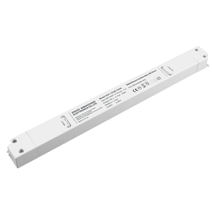 Soláthar cumhachta faoi stiúir líneach dimmable cv cv watt le haghaidh soilsiú téipe LED