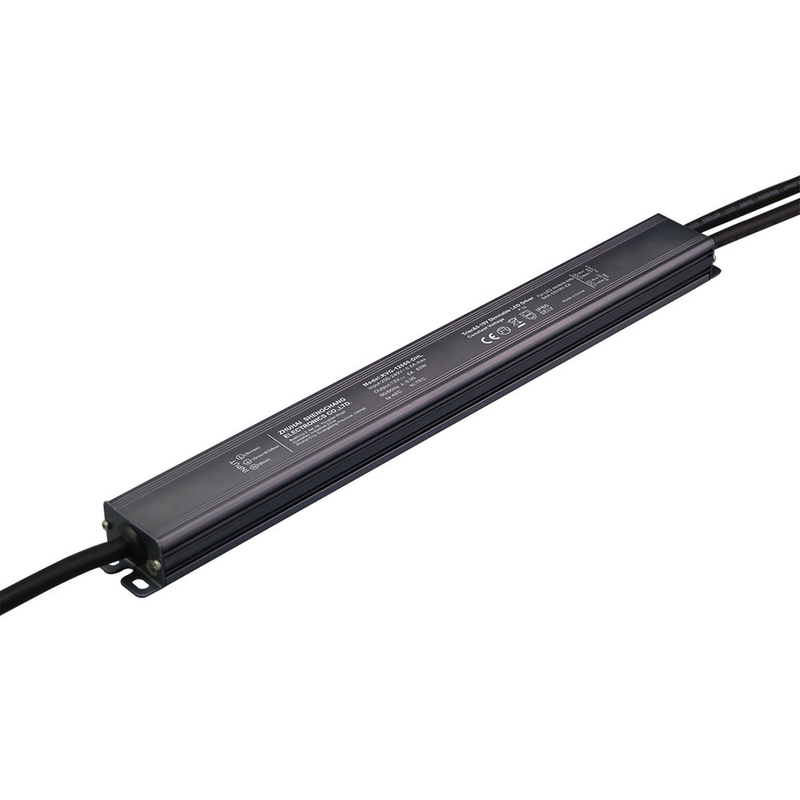 30 40 60 Watt Kanayon nga Agdama a Triac 0-10V Dimming LED Lights Driver