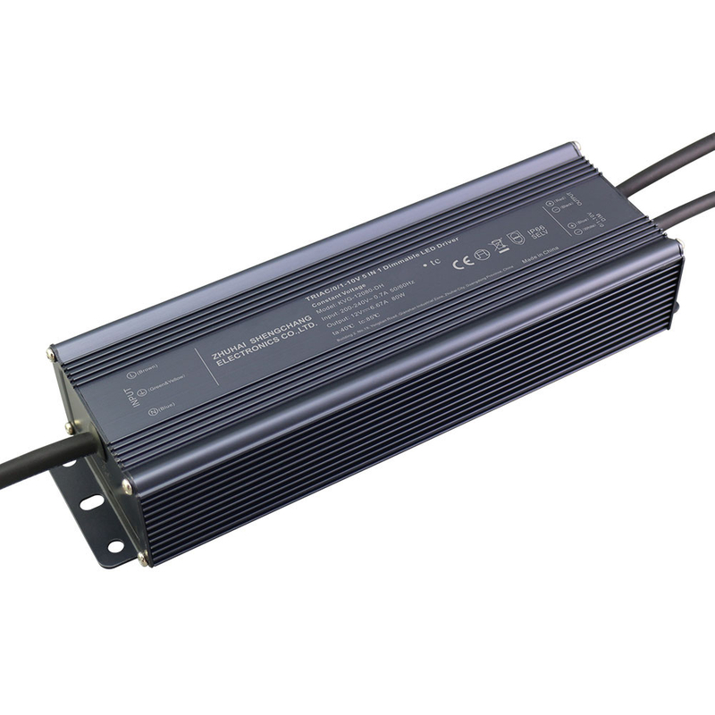 80 واط TRIAC 0-10V DIMMABLE LED CV لـ LED LAMPEN