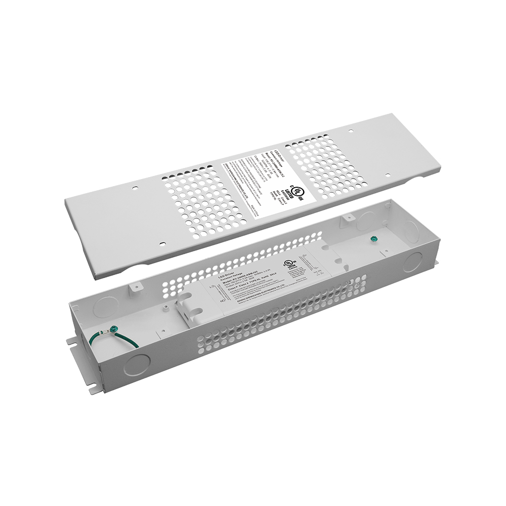 30W 60W CV IP20 Keng Mindestlaascht Ufro Switching Power Supply fir LED Bar Light