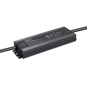30 60 80 100 120 150 200 300 500 600 W CV IP66 veekindel LED-l&uuml;litustoiteallikas 200–240 V vahelduvvoolu