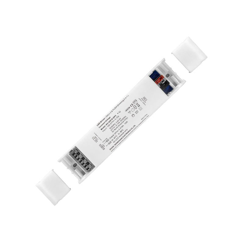 DP2 10W 20W CV DALI 2 Push LED ovl&aacute;dač 12V 24V 36V 48V