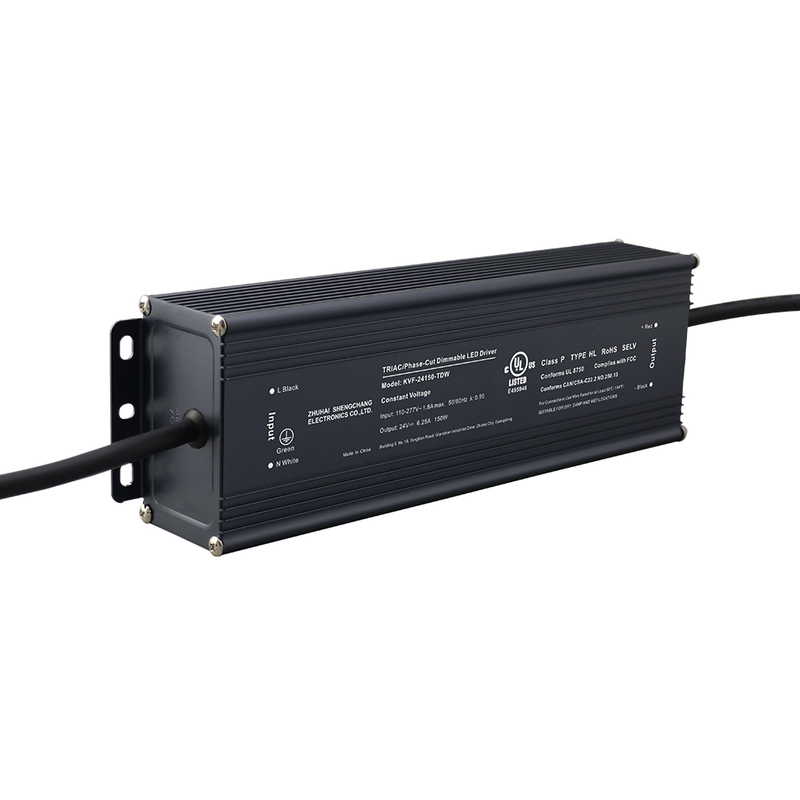 150W 200W Triac Dimmable LED Pawa Saplai CV 12Volt 24Volt 36Volt 48Volt