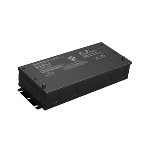 30Wから600Wトライアック0-10Vジャンクションボックス付きの調光型LEDドライバーCV