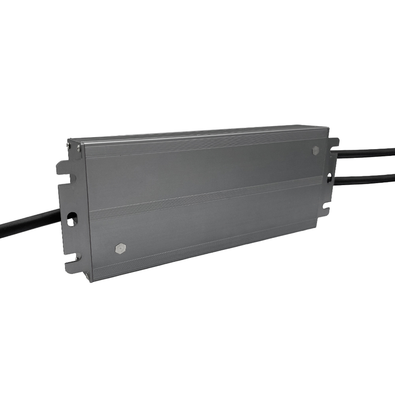 150W 200W Triac 0-10V Dimable LED-stuurprogramma's CV voor LED-verlichting