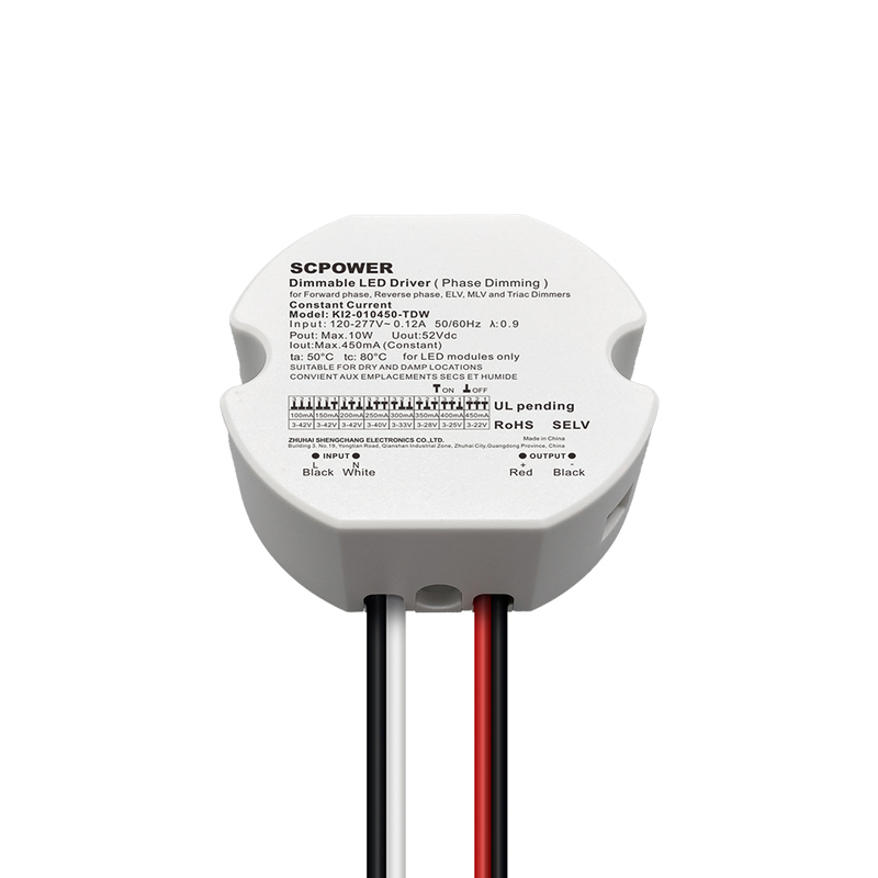 10W 15W 20W 30W 40W 50W Triac Dimmable LED Conductor Constante Jichha Muyu LED Tira