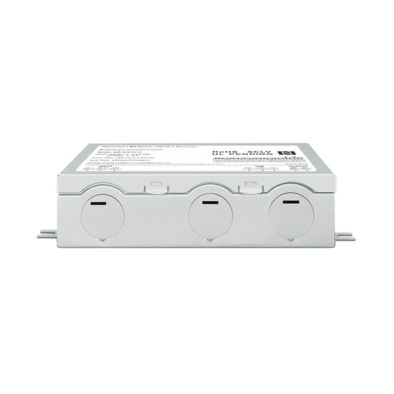 10W 20W 40W 60W DC Sa&iacute;da Corrente Constante DMX512 Dimmable LED Driver