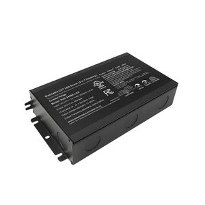 30W 60W 80W 96W 120W 150W 192W 200W 288W 300W 500W 600W CV Junt’u-Dim CCT ON/OFF CCT Triac 0-10V Dimmable Conductor