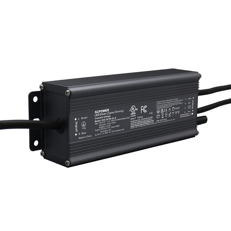 96W 100W 120W CV RGB CW ZigBee Tuya Smart Life apps Amasannyalaze aga vvulovumenti etakyukakyuka 100-277V 100V 110V 120V 220V 230V 240V
