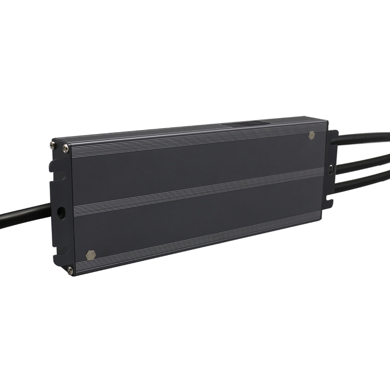 60W 96W 100W 120W DMX512 Ddereeva wa LED eya vvulovumenti etali ya bulijjo ewunyiriza 12 24 36 48 Volt DC