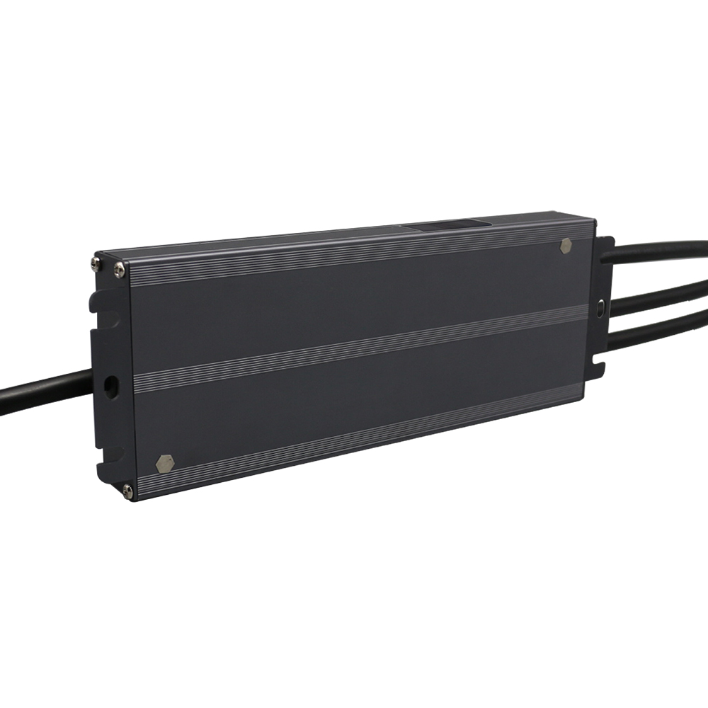 60W 96W 100W 120W DMX512 Ddereeva wa LED eya vvulovumenti etali ya bulijjo ewunyiriza 12 24 36 48 Volt DC