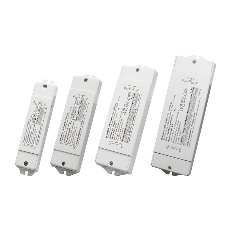10W 20W 40W 60W Triac 0-10V LED LED có thể điều khiển CC 100-277V