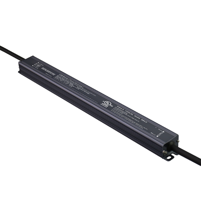 Alimentazione a LED a LED Dimmabile da 100W CV per controller a LED