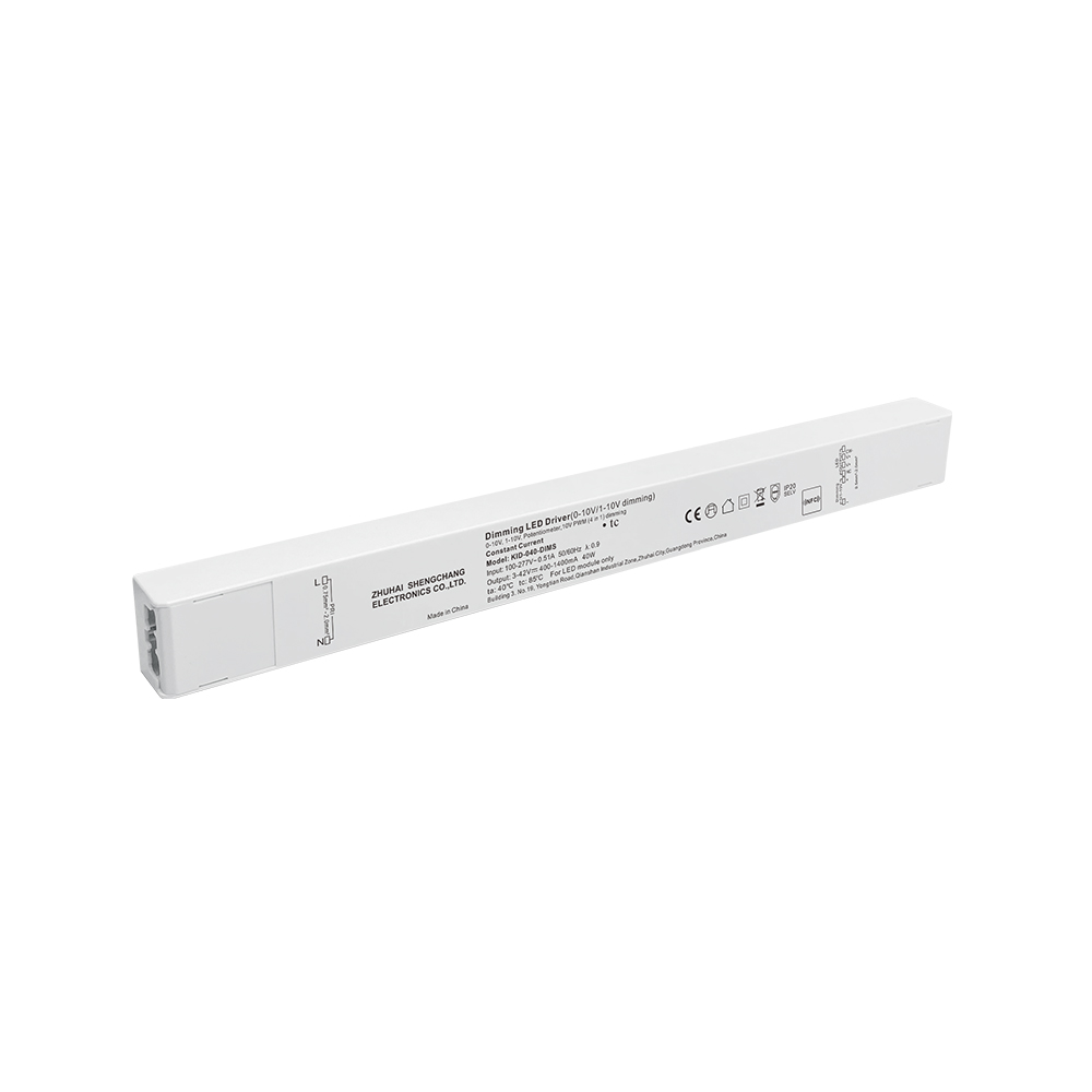 30W 36W 60W 96W 100W 150W CC 0-10V Dimming So kɔnɔ Linear LED Kuran dilancogo LED lanpan kama