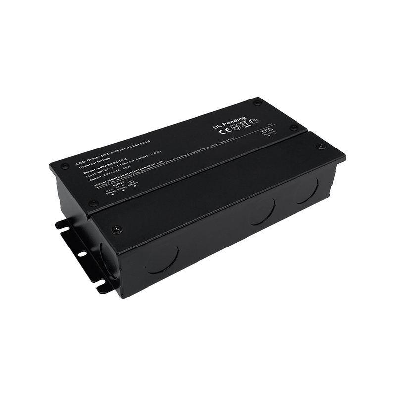 60W - 300W CV RGB CW สีเดียว 1 - 5 ช่องสัญญาณลดน้อย