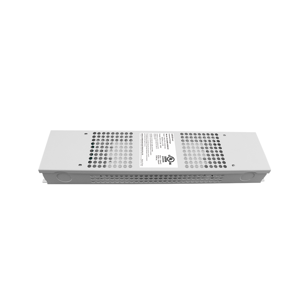 30W 60W CV IP20 Keng Mindestlaascht Ufro Switching Power Supply fir LED Bar Light