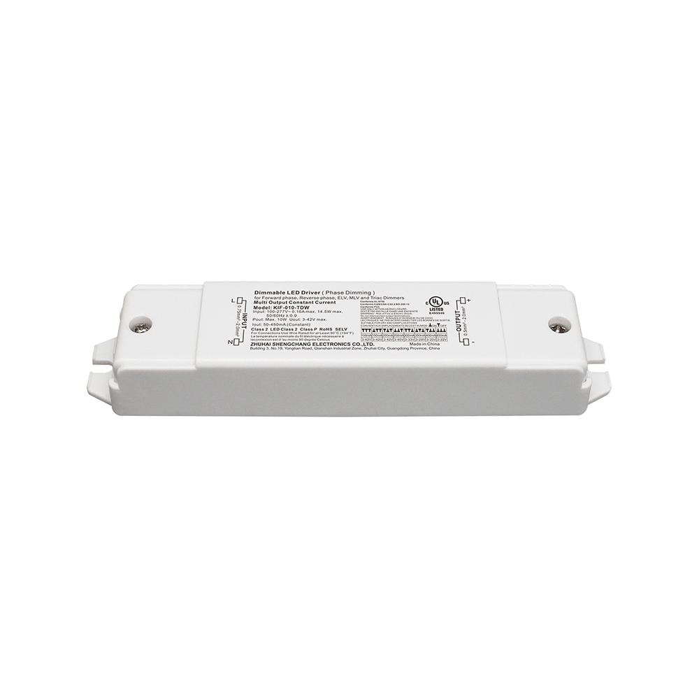 10W 20W 30W 40W CC Triac Dimming LED Power Supply 100-277V