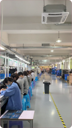 Nhà máy điều khiển LED trực tiếp 1