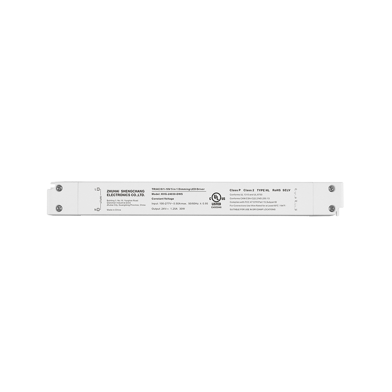 30W 36W 60W 96W 100W 150W Triac 0-10V Dimmable Linear Driver CV fir LED Strip Liicht