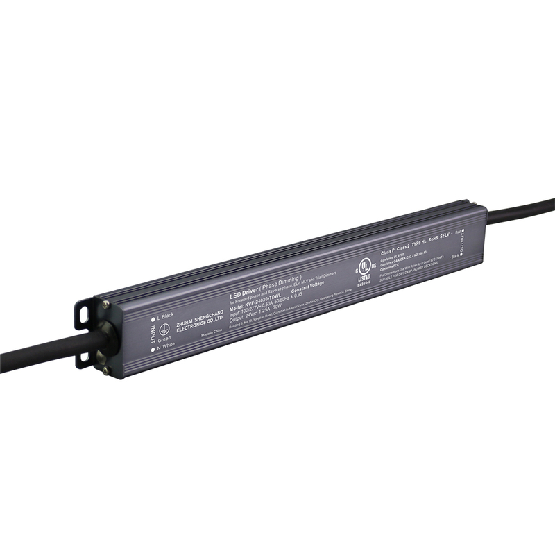 30W 36WトライアックダンマブルLEDライト電源CV LEDアウトドアライト用