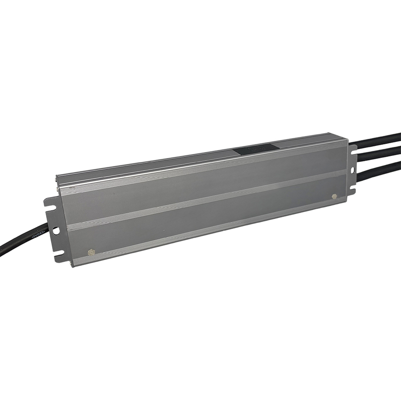 DP2 300W CV RGB CW DALI 2 nyom&oacute;gombos szab&aacute;lyozhat&oacute; LED meghajt&oacute; 12Vdc 24Vdc 36Vdc 48Vdc