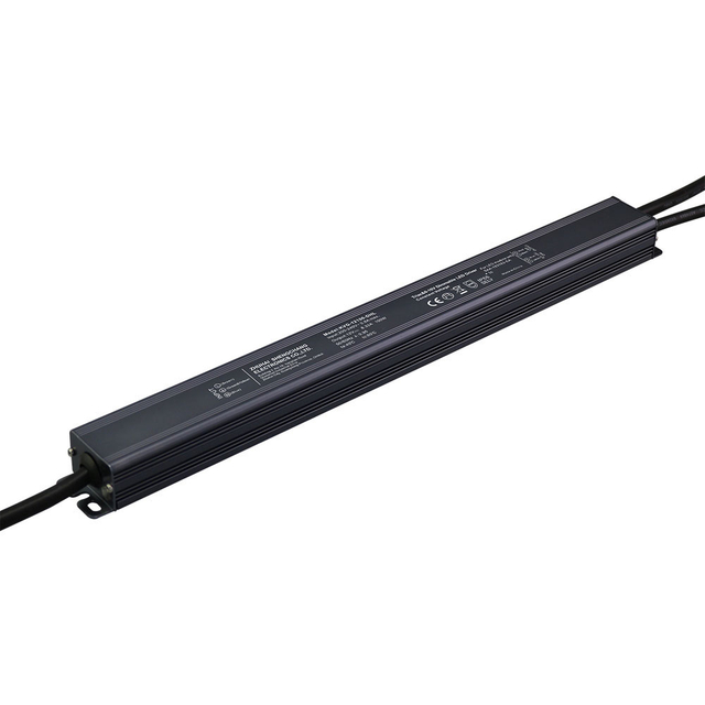 100 watt triac 0-10V stmievateľné LED svetlo vodiča CV pre LED prúžky vonku