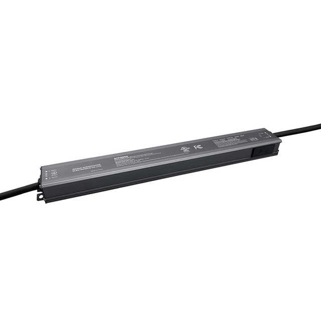 30W 40W 60W CC Dim bis Warm Triac Dimming LED Stroumversuergung 100 110 120 130 277 Volt AC