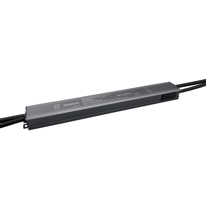 30W 36W 60W 96W 100W 150W CC 0-10V Dimming LED qhananaka LED Fuente de alimentaci&oacute;n 100v 110v 120v 277v mantawi ac