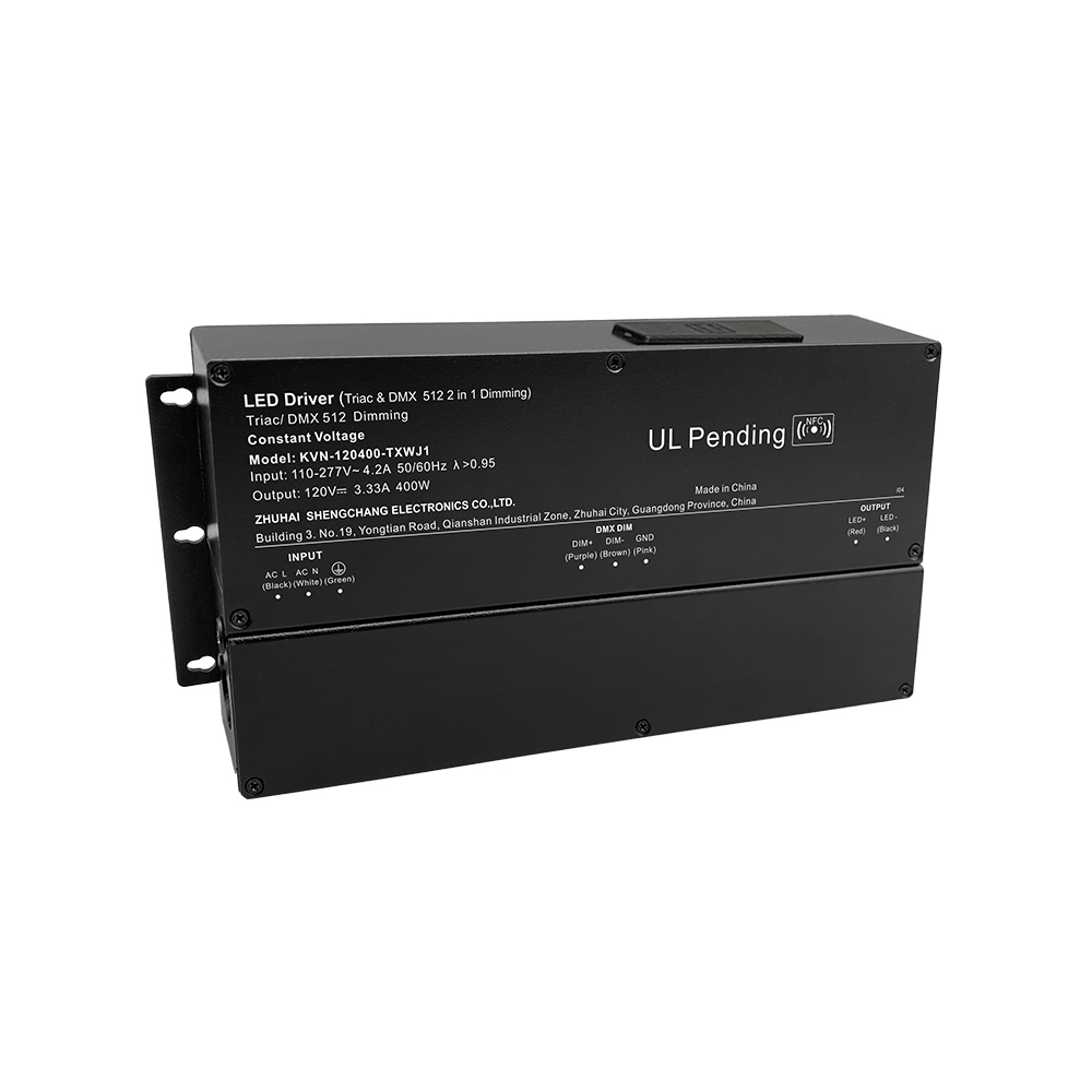 150W 200W 400W 600W CV Triac DMX512 LED-riba toiteallikas 120-voldine madalpinge