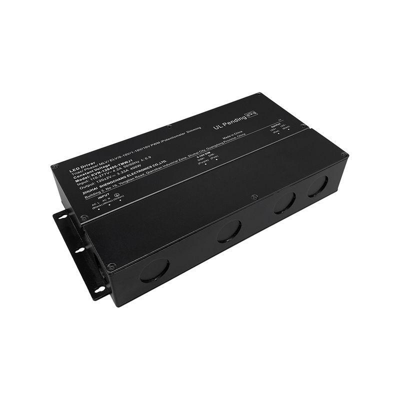 150W 200W 400W 600W CV Triac 0 10V LED лента Напојување за САД, Калифорнија, Продажба