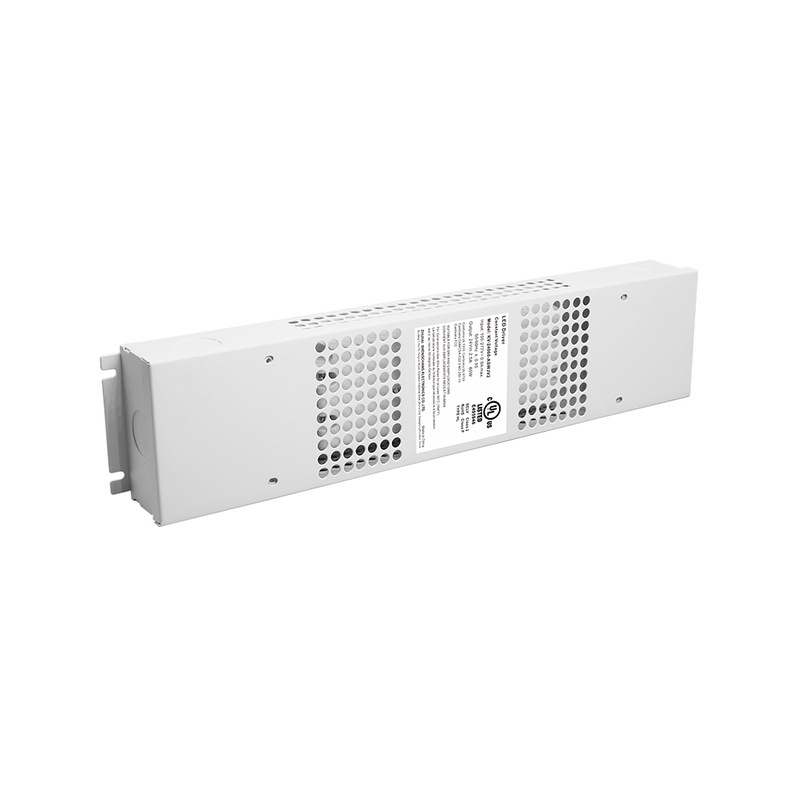 30W 60W CV IP20 Sin solicitud de carga m&iacute;nima Fuente de alimentaci&oacute;n conmutada para barra de luz LED
