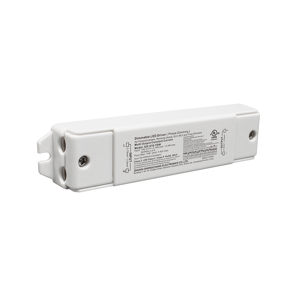 10W 20W 30W 40W CC Triac Dimming LED Power Supply 100-277V
