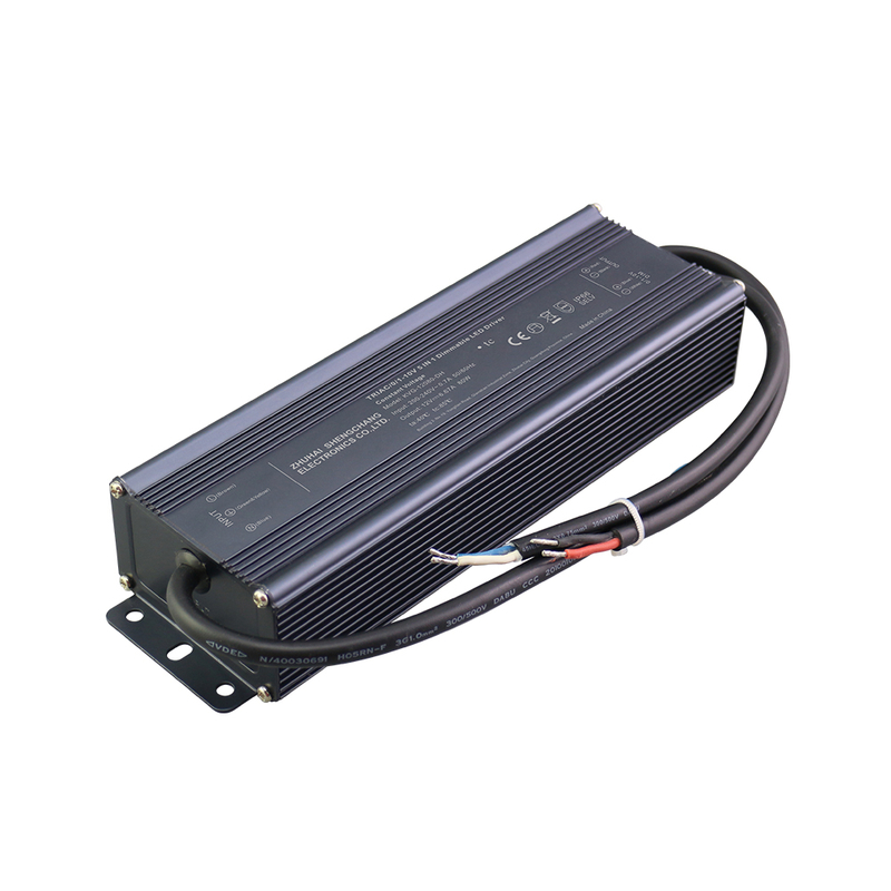 80 100 120 watts Triac 0-10V pilote de LED &agrave; intensit&eacute; variable CV pour lampes LED