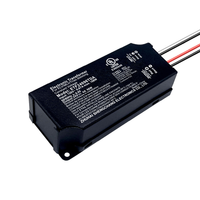 60W 96W TRIAC DIMMABLE LED -muuntaja 12 24 volttia