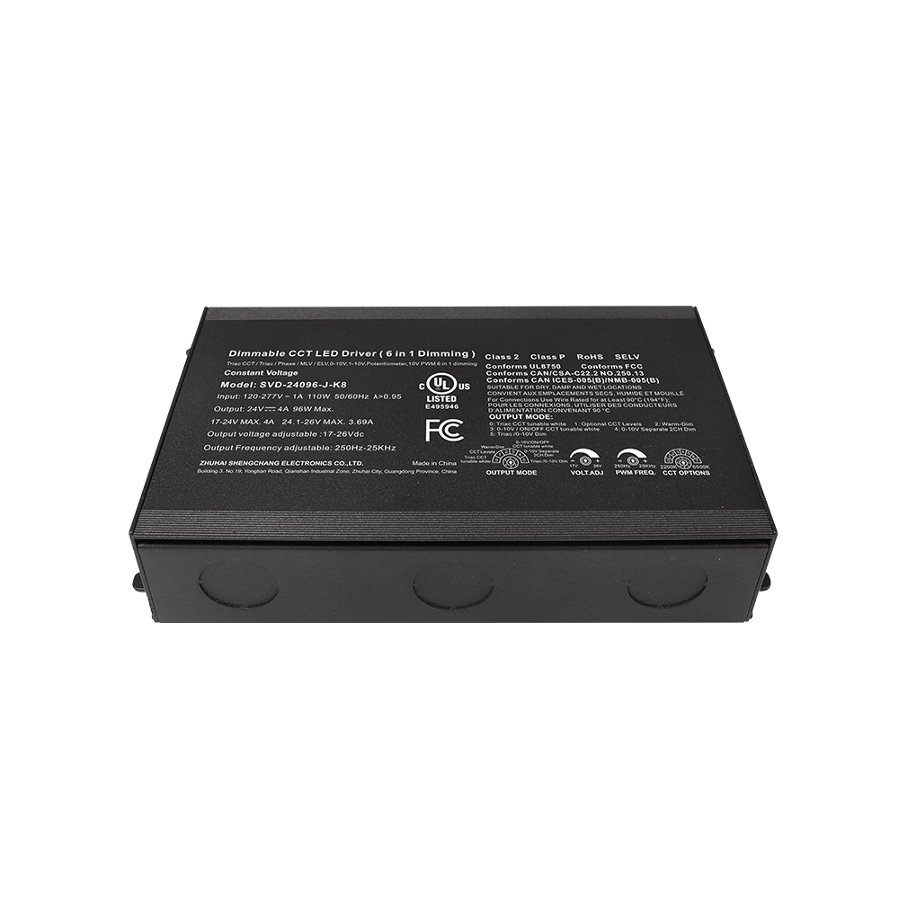 30W 60W 80W 96W 120W 150W 192W 200W 288W 300W 500W 600W CV Warm-Dim CCT ON/OFF CCT Triac 0-10V Pemacu Boleh Dimalapkan
