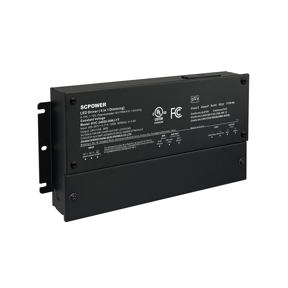 288W 300W 0-10V RGB AC 200V 347V ukatxa 12V 24V 36V 48V DC Tensi&oacute;n Constante Programable LED Conductores Impermeable