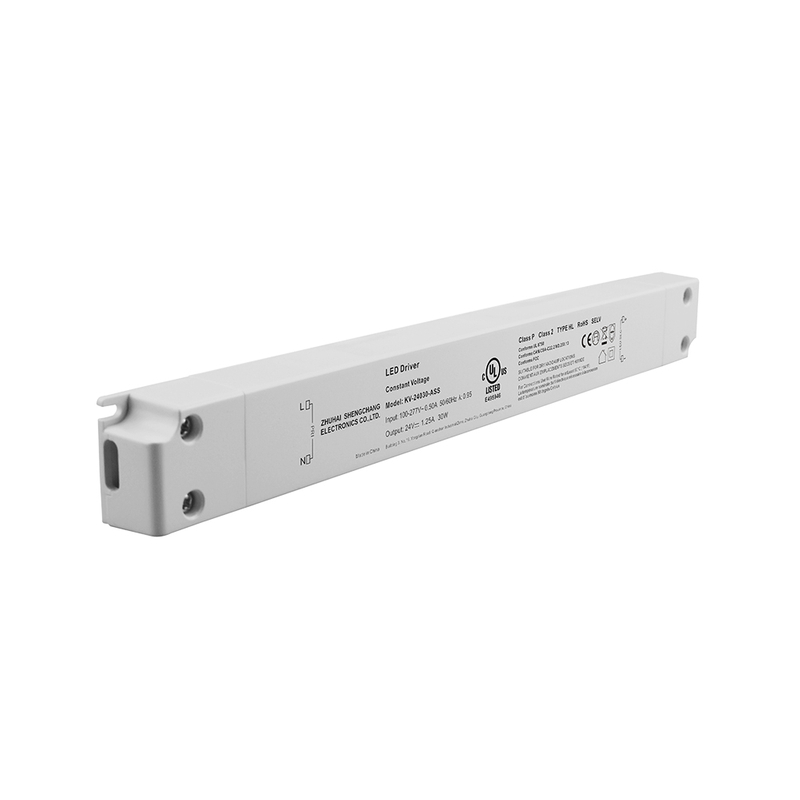 30W 36W 60W 96W 100W 150W ON/ OFF Linear nga Plastiko nga LED Driver LED nga Suplay ti Kuryente 12v 124v 36v 48v ac input