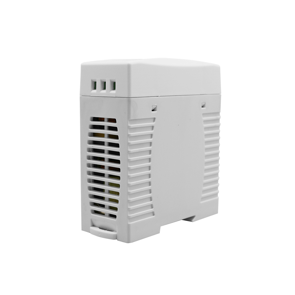 60W Triac Dimming Din Rail LED напојување CV за LED светлосни тела